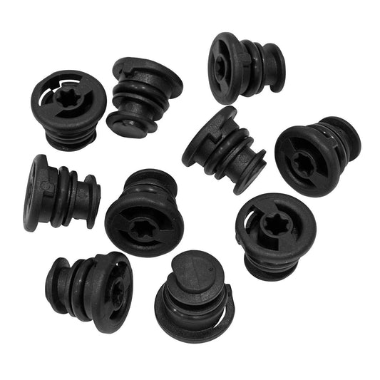 Sealey Plastic Sump Plug - VAG - Pack of 10 DB8131