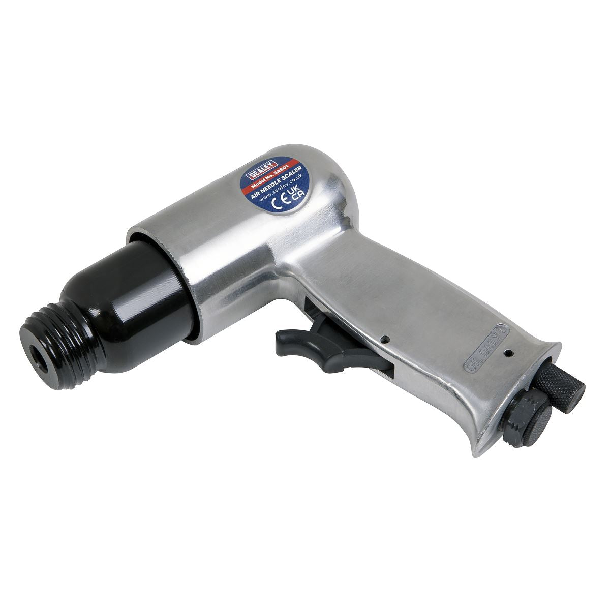 Sealey Air Needle Scaler - Pistol Type SA501