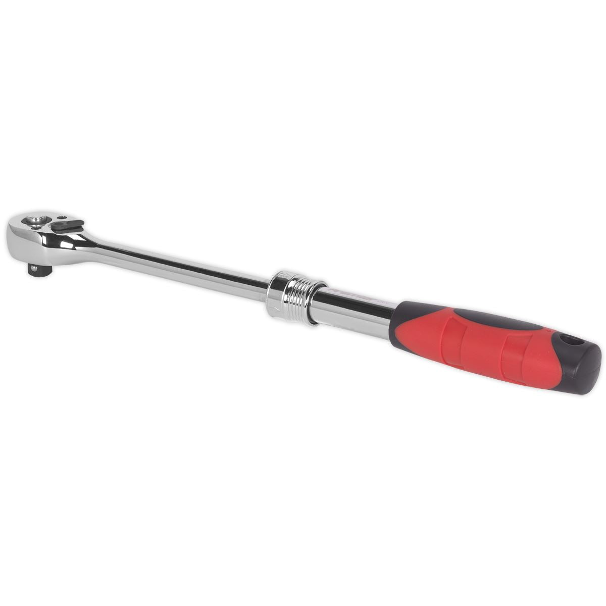 Sealey Ratchet Wrench 3/8"Sq Drive Extendable AK6687