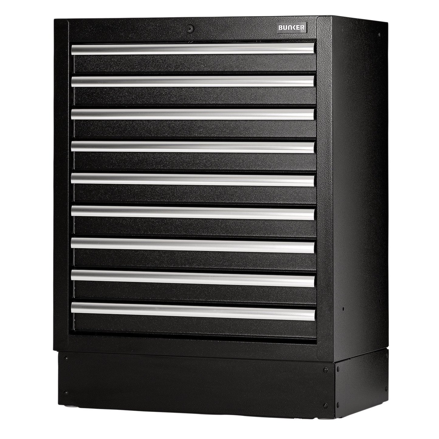 Draper BUNKER Modular Floor Cabinet, 9 Drawer, 680mm