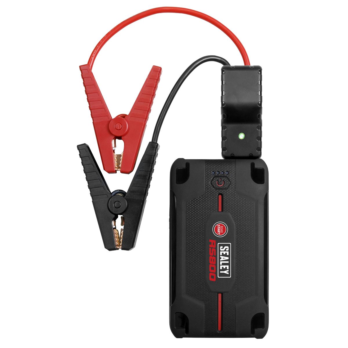 Sealey RoadStart� 800A 12V Lithium-ion Jump Starter Power Pack RS800