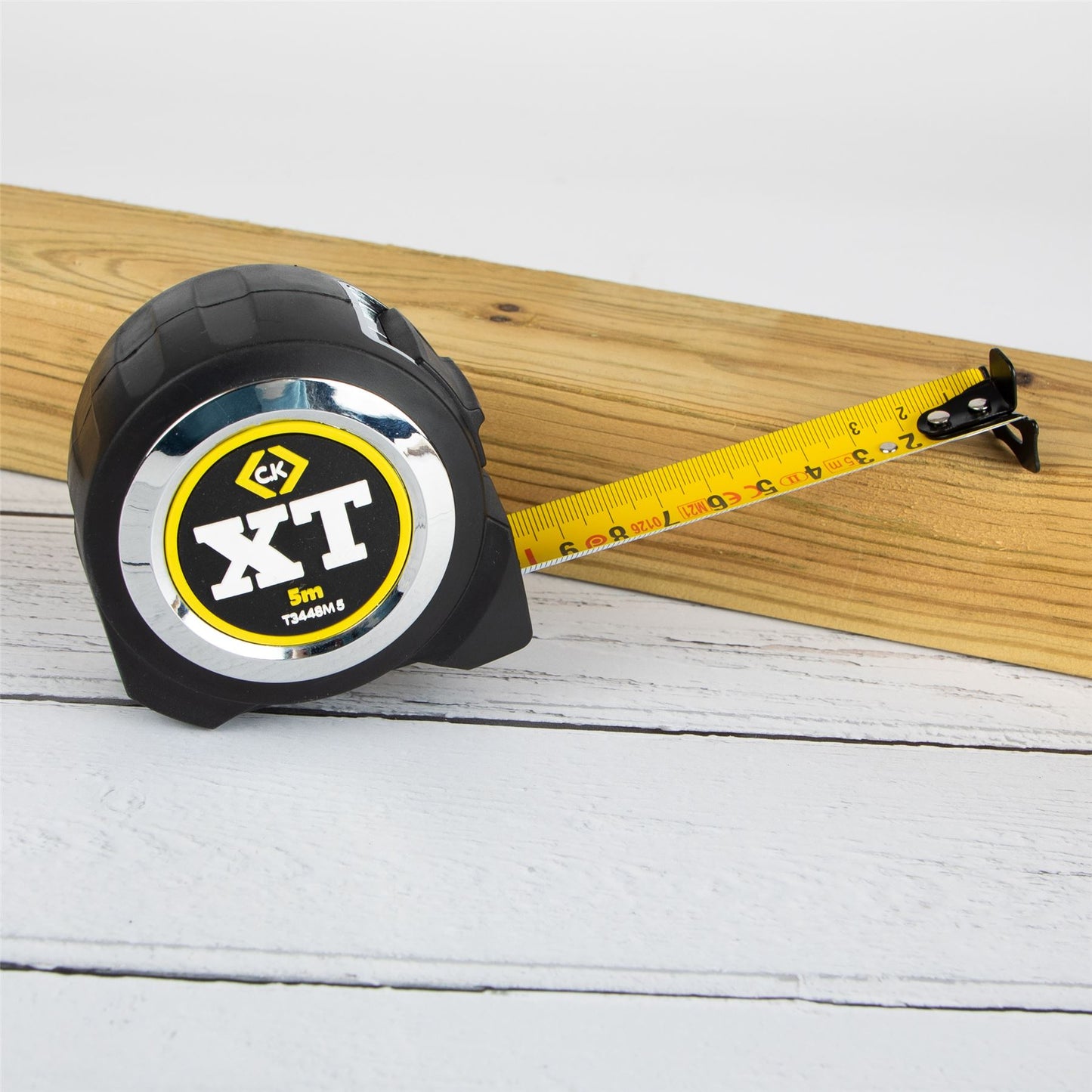 CK Tools XT Tape Measure 5M T3448M 5