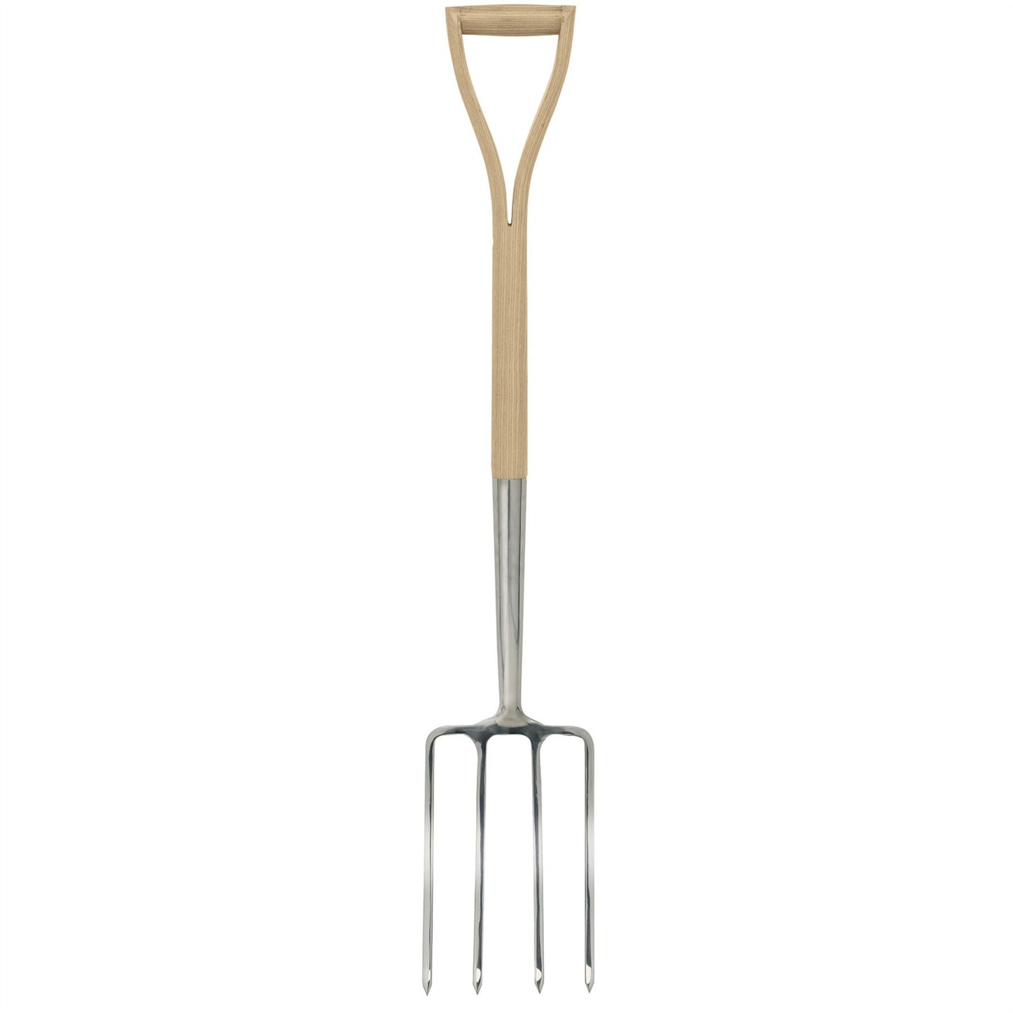 Draper Draper Heritage Stainless Steel Digging Fork with Ash Handle - 99013