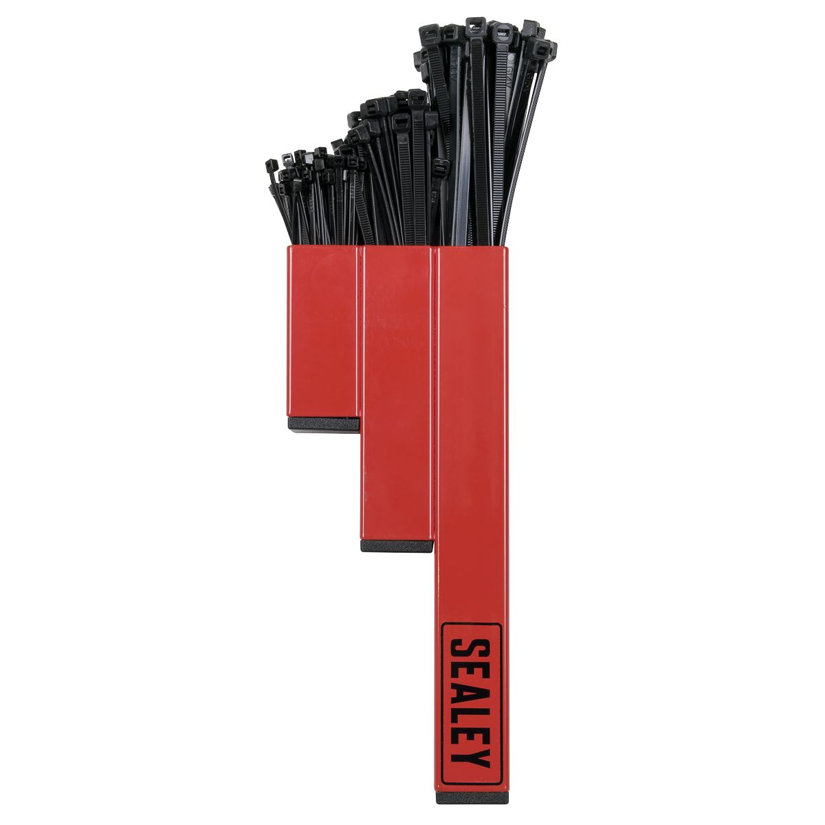 Sealey Magnetic Cable Tie Holder - Red APCTH