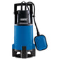 Draper 110V Submersible Dirty Water Pump with Float Switch (750W) -No. 98920