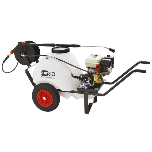 SIP Industrial TEMPEST PPB480/160 Petrol Pressure Washer