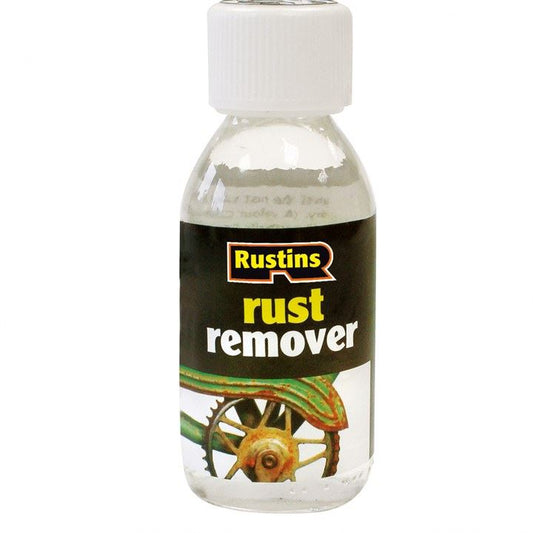 Rustins Rust Remover 125ml (Rust125)