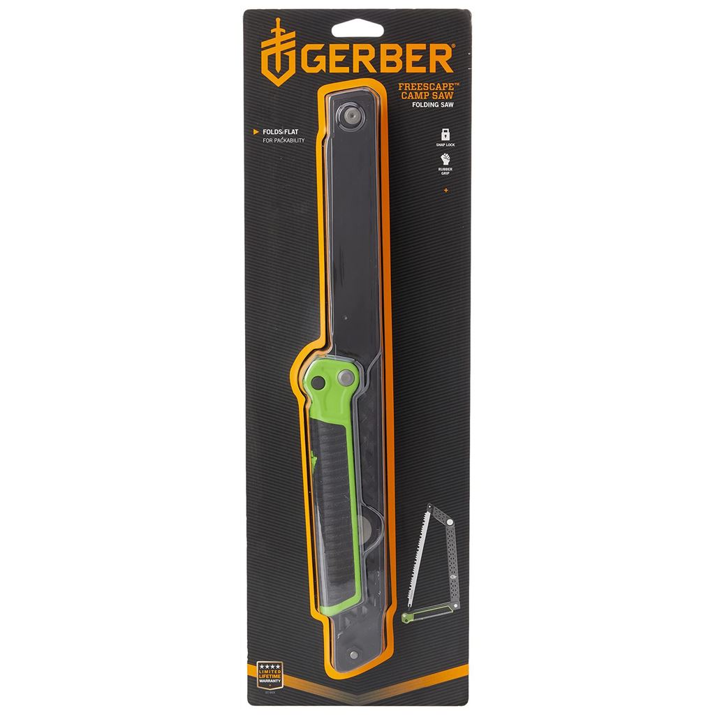 Gerber Freescape Camp Saw