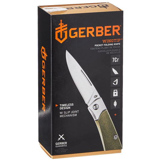 Gerber Wingtip Modern Folding FSG