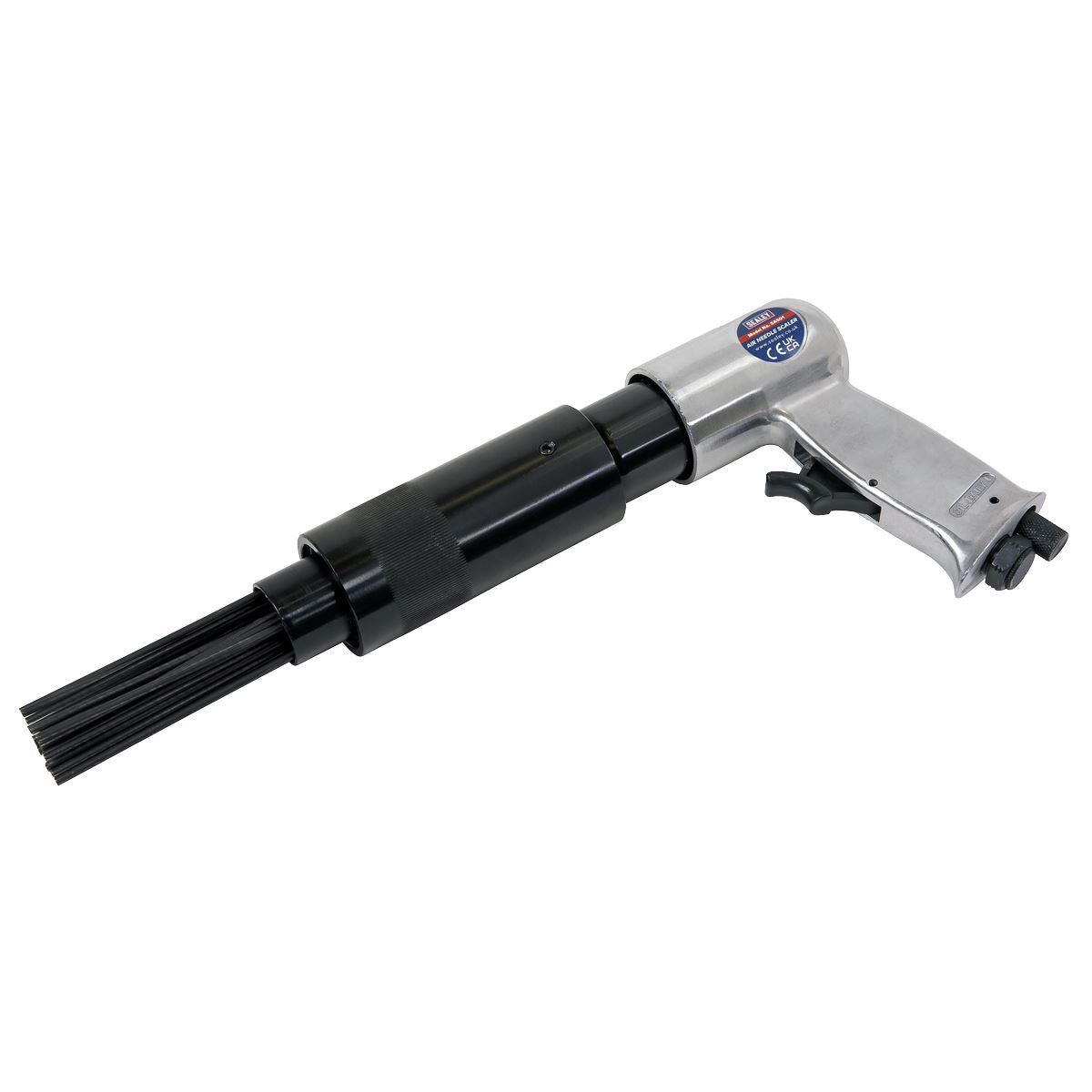 Sealey Air Needle Scaler - Pistol Type SA501