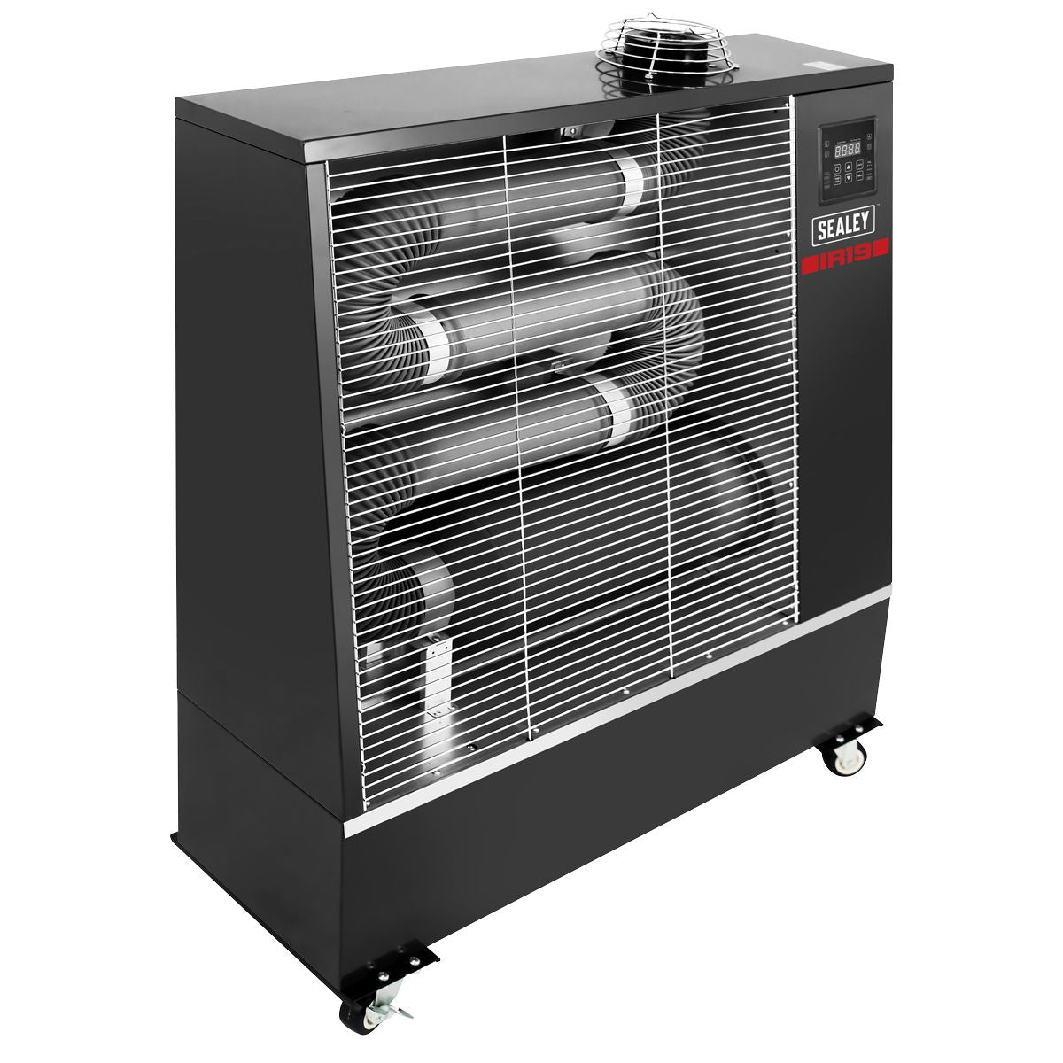 Sealey Industrial Infrared Diesel Heater 19kW IR19