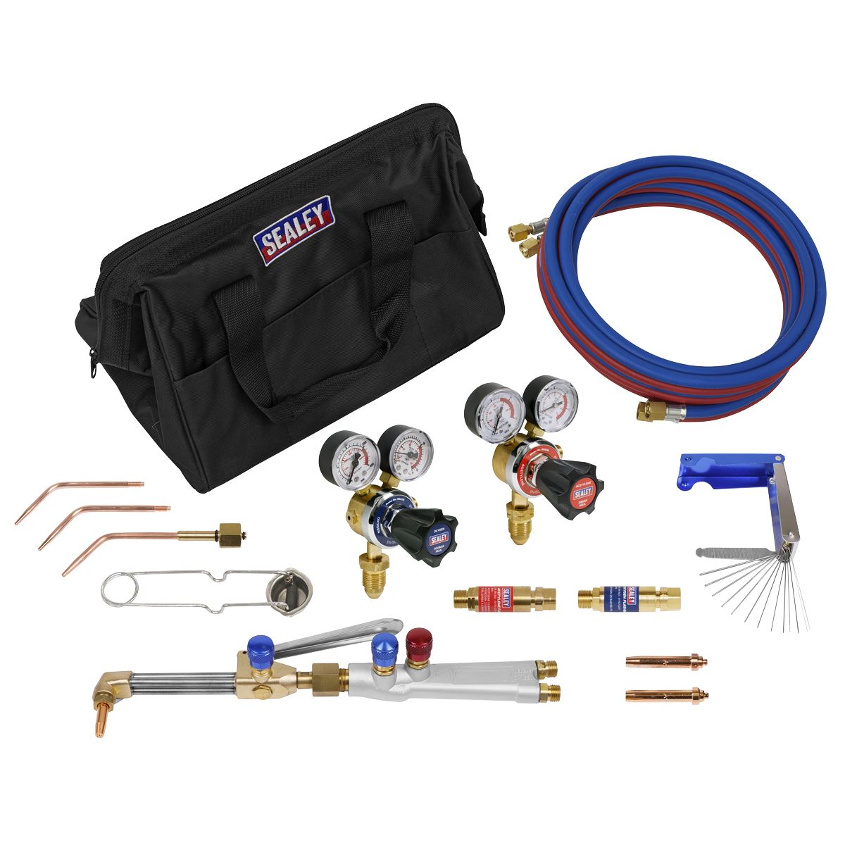 Sealey Oxyacetylene Welding & Cutting Set SGA10