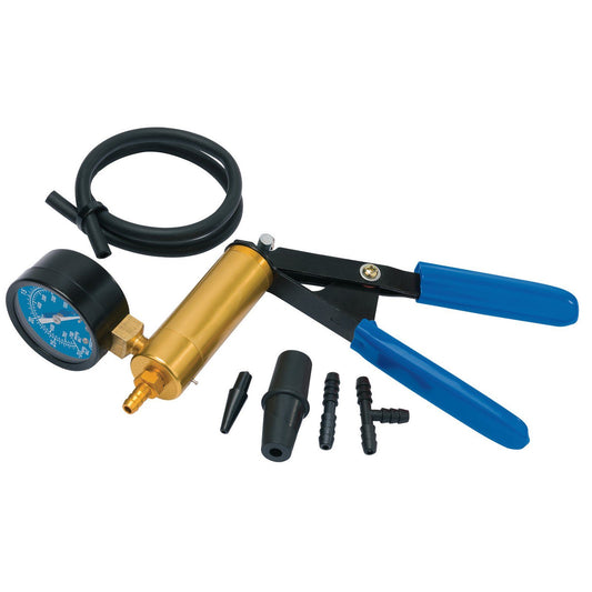 Draper Vacuum Pump Kit (6 piece) CTEVG3