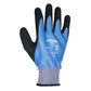 Sealey Waterproof Latex Gloves - (Large) - Pack of 6 Pairs SSP49L/6