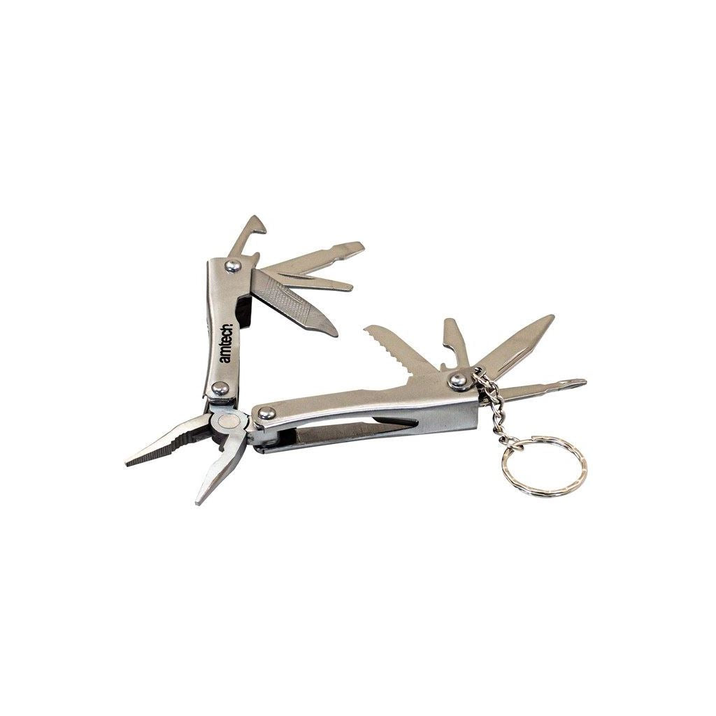 Amtech 8-in-1 Micro Pliers - R2392