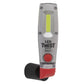 Sealey Rechargeable Inspection Light 8W COB & 1W SMD LED LED1001