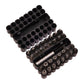 33x Security Torque Power Screwdriver Bit Set Belt Clip Holder Torx Pozi Star - L3350