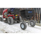 Sealey Broadcast Spreader 80kg Tow Behind SPB80T