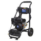 Sealey Pressure Washer 220bar 540L/hr 6.5hp Petrol PWM2500