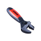 Amtech 2-In-1 Stubby Pipe/Adjustable Wrench - C1680