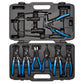 Draper Hose Clip Removal Tool Set 9 Piece HCRS1 - 08547