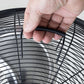 SIP Industrial 18" Oscillating Pedestal Fan