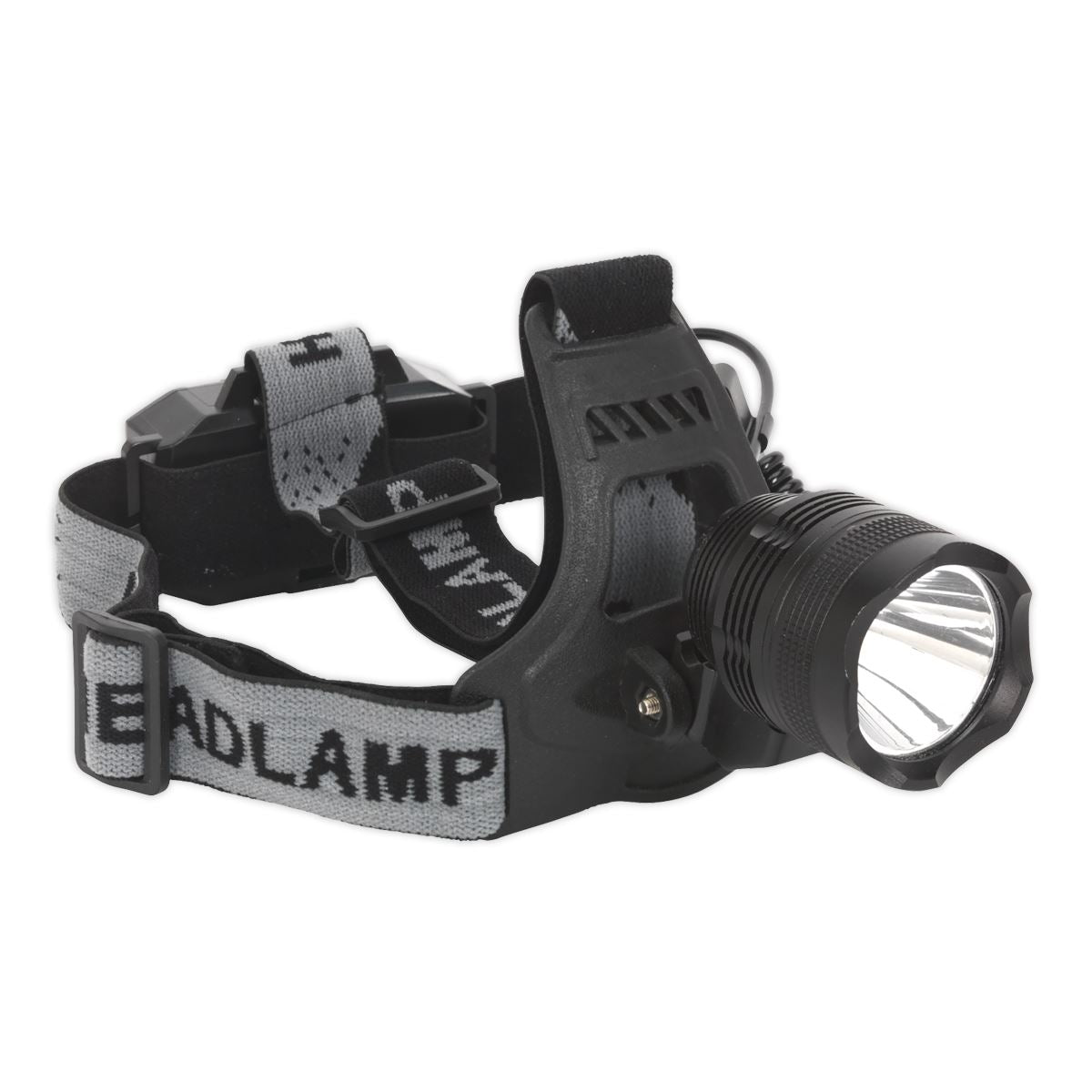 Sealey Head Torch 3W CREE LED Rechargeable HT105LED