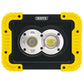 Draper 87737 10W Rechargeable COB LED Worklight 750 Lumens