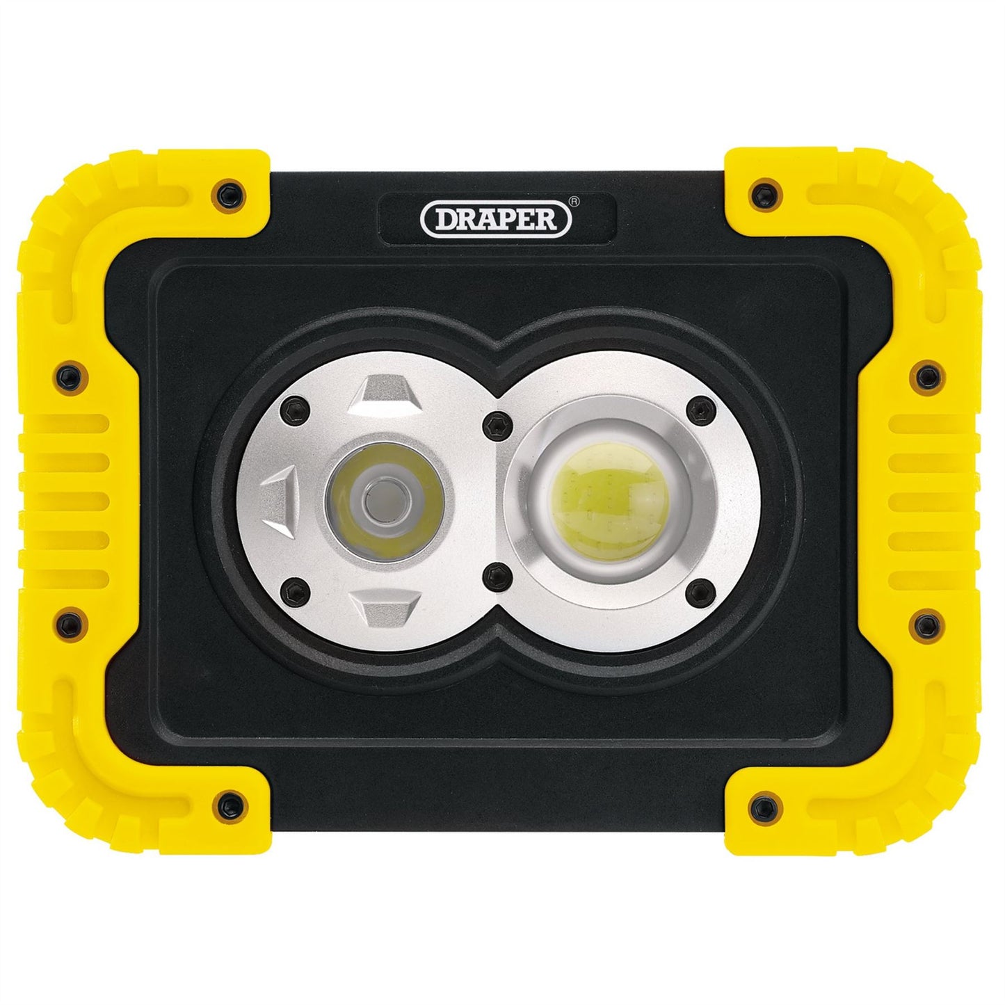 Draper 87737 10W Rechargeable COB LED Worklight 750 Lumens