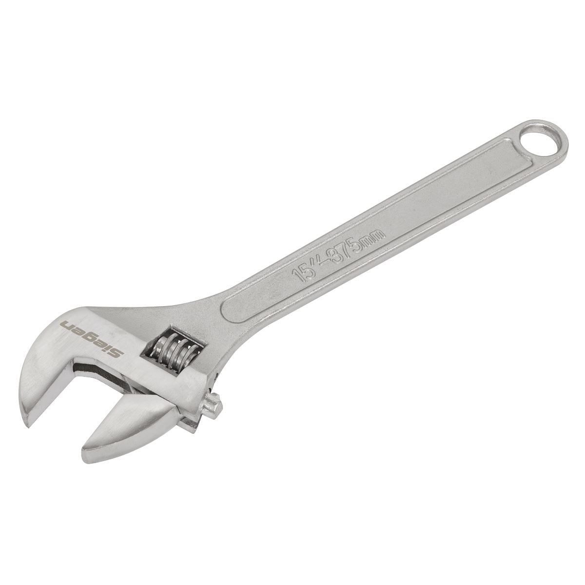 Sealey Adjustable Wrench 375mm S0454