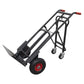 Sealey Heavy-Duty 3-in-1 Sack Truck with PU Tyres 300kg Capacity CST989HD