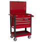 Sealey Heavy-Duty Mobile Tool & Parts Trolley with 5 Drawers & Lockable Top AP890M