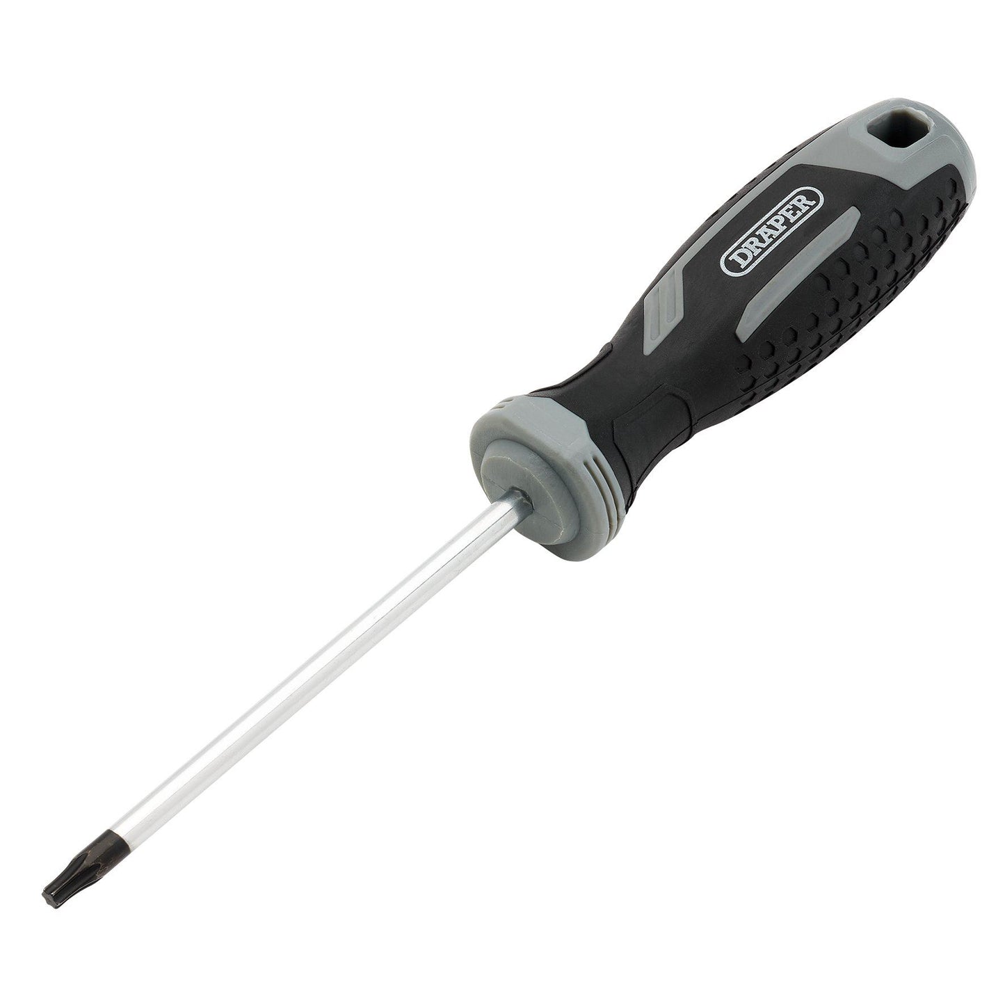 Draper TX-STAR Soft Grip Screwdriver, T20 x 100mm