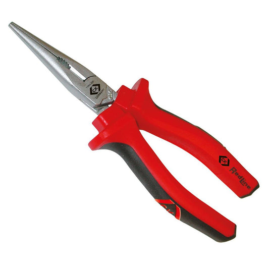 CK Tools RedLine Snipe Nose Pliers 200mm T3906 8