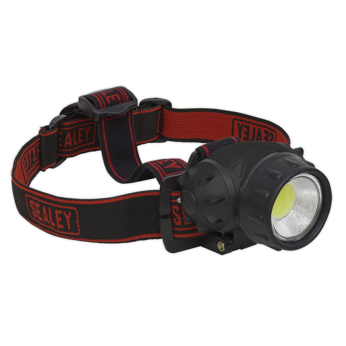 Sealey 3W COB LED Head Torch HT101