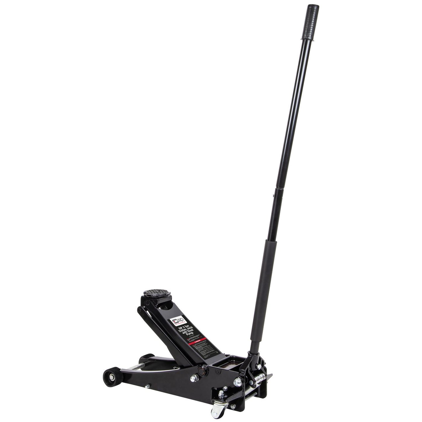 SIP Industrial 3 TON Low-Profile Trolley Jack