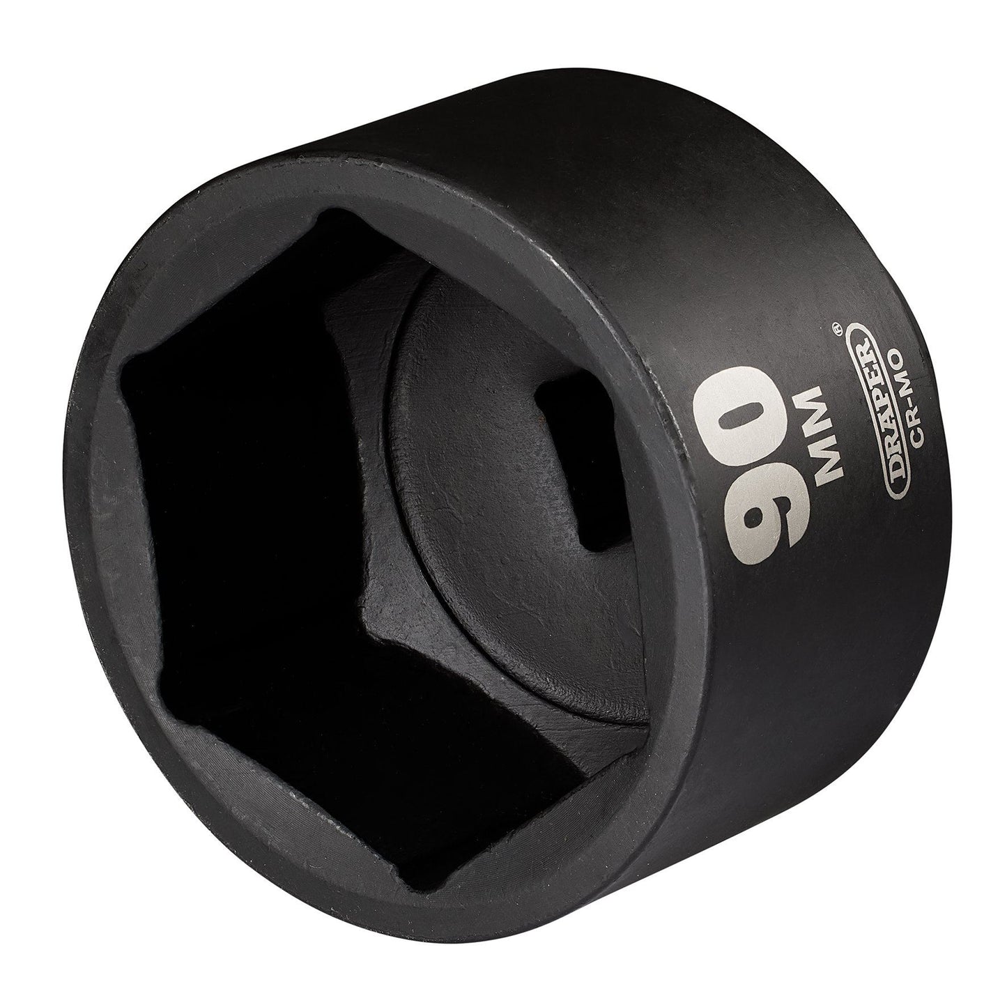 Draper HI-TORQ Impact Socket, 1" Sq. Dr. 90mm   08507