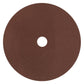 Sealey Fibre Backed Disc 175mm - 80Grit Pack of 25 WSD780