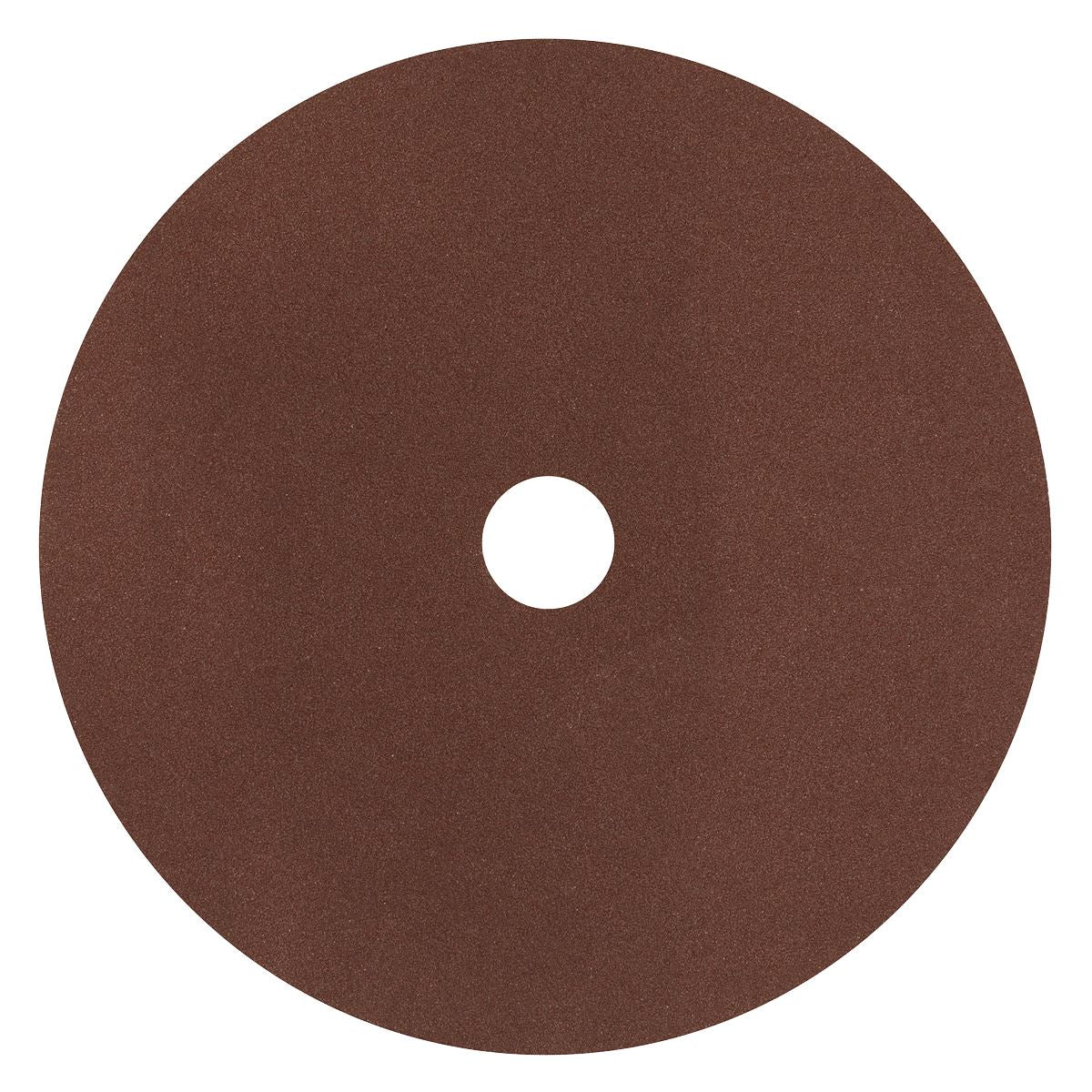 Sealey Fibre Backed Disc 175mm - 80Grit Pack of 25 WSD780