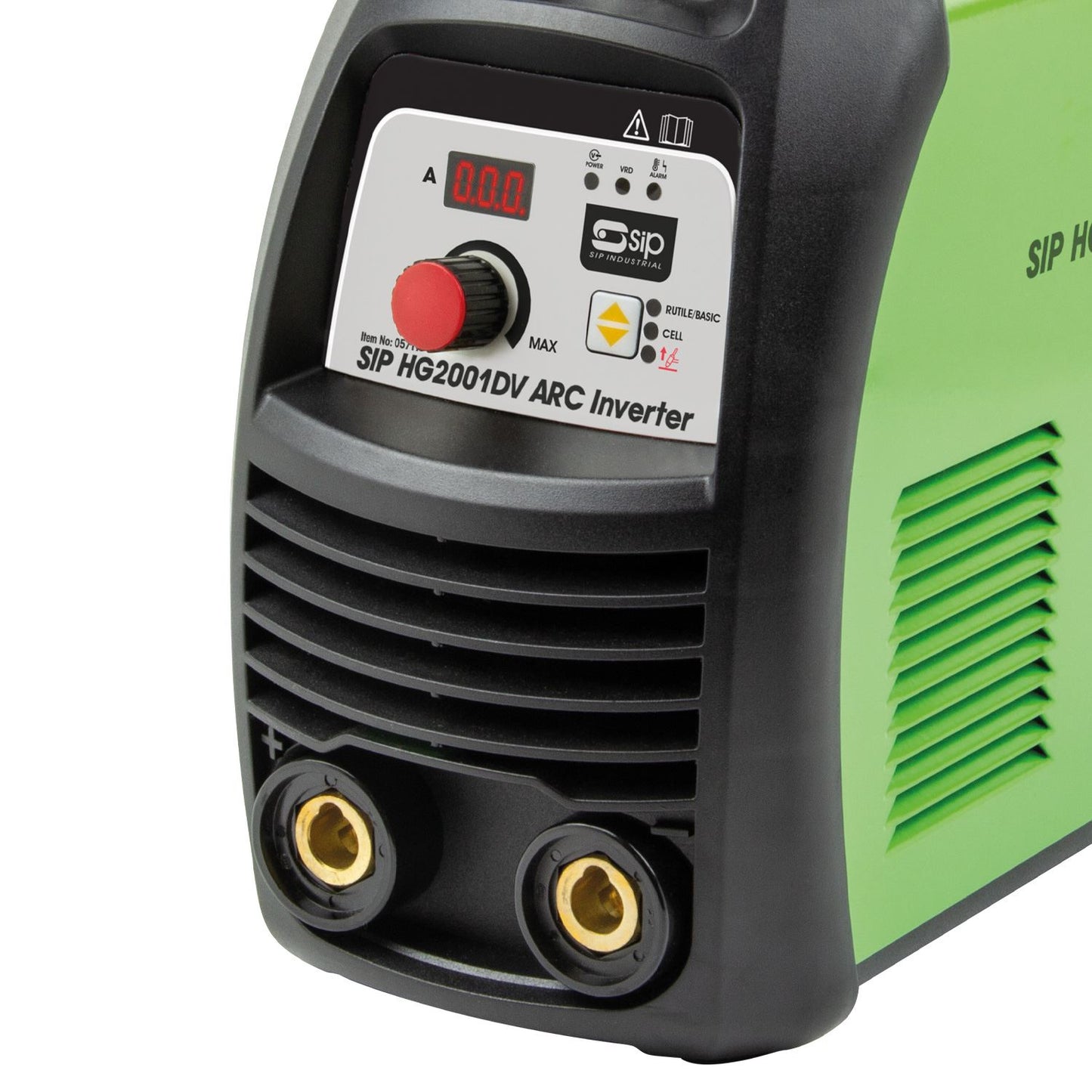 SIP Industrial HG2001DV ARC Inverter Welder