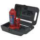 Sealey Bottle Jack 5 tonne with Storage Case SJ5BMC