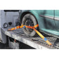 Sealey Car Transporter Ratchet Tie Down 50mmx3m 4500kg Load Test TDRWS