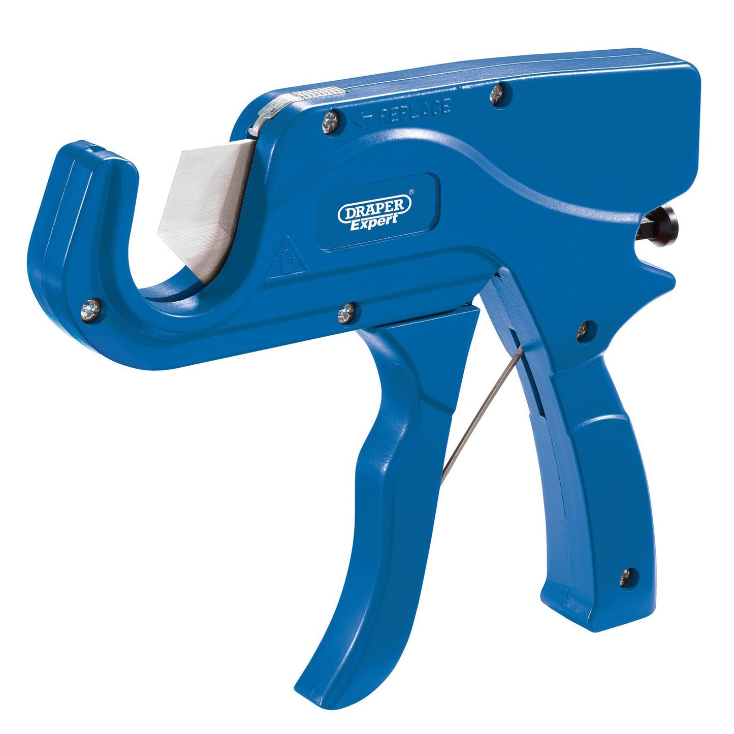 Draper Expert Plastic Hose and Pipe Cutter, 35mm