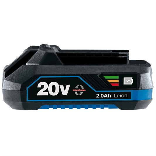 Draper Storm Force 20V Li-ion Battery, 2.0Ah - 89437