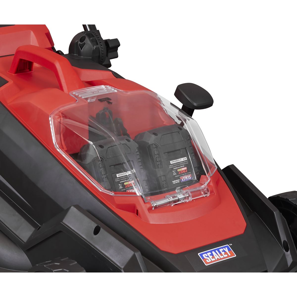 Sealey Cordless Lawn Mower 40V SV20 Series 40cm - Body Only CP40VLM