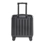 Dellonda Cabin Size Luggage with Laptop Compartments & Dual TSA Lock 18" DL156