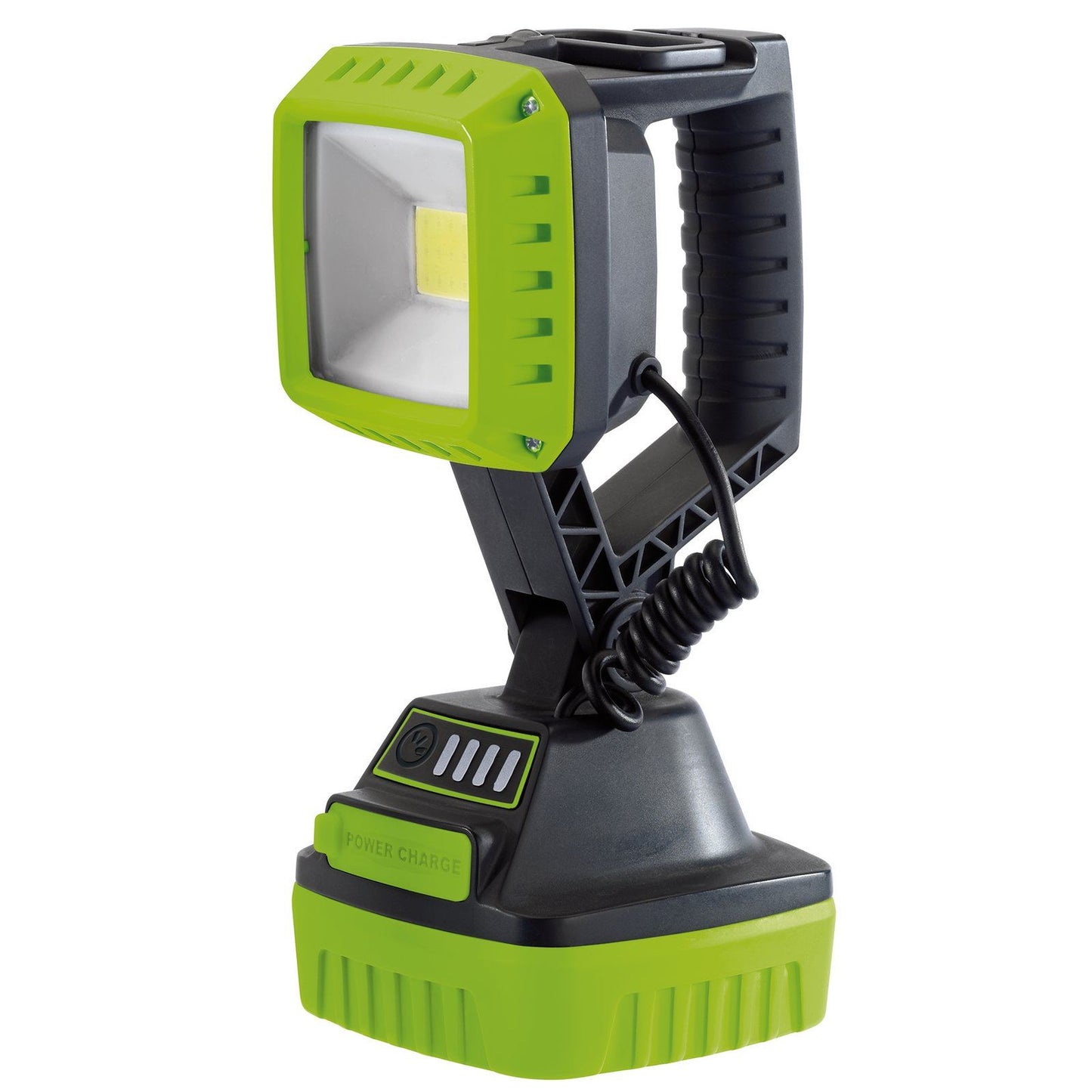 10W COB LED Rechargeable Work Light - 1,000 Lumens Draper 90033