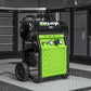 Sealey 19L Oil Free Direct Drive Air Compressor 1.5hp SAC1900