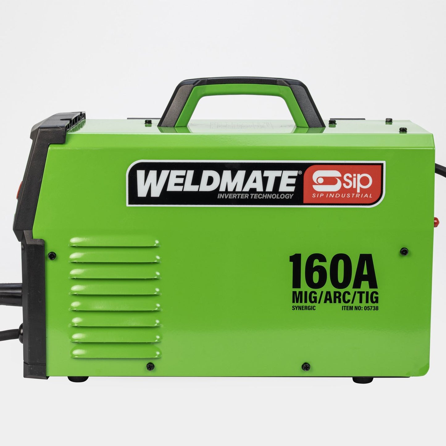 SIP WELDMATE AUTOPLUS 160A MIG/ARC/TIG Synergic Welder