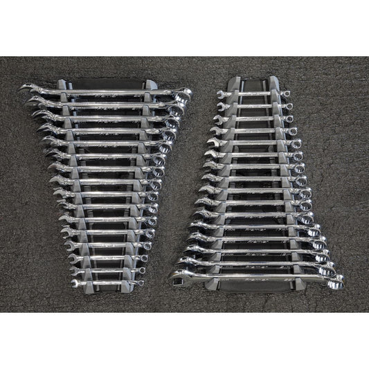 Sealey Reversible Spanner Rack 16pc WR11